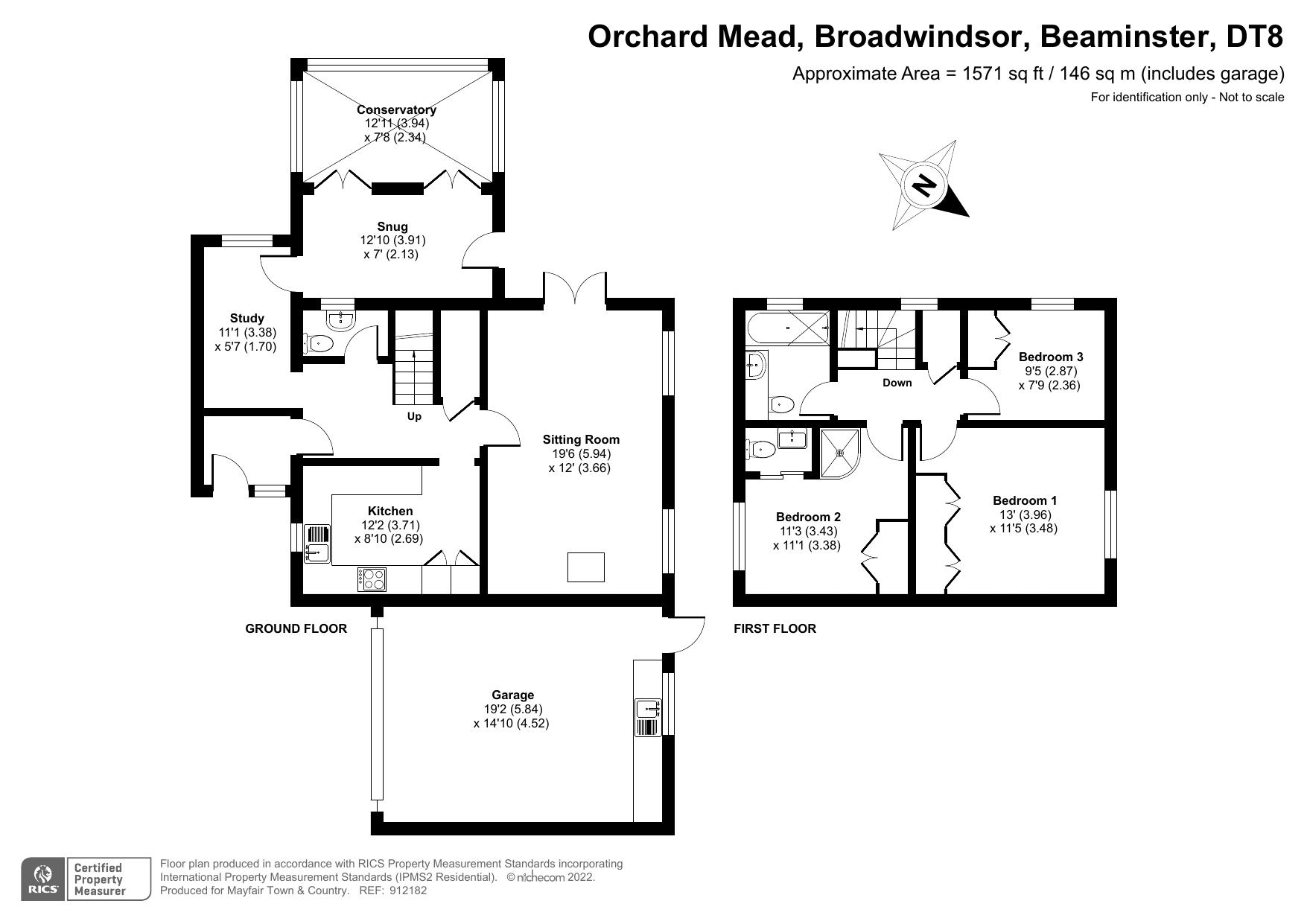 Orchard Mead Broadwindsor